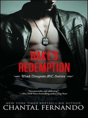 cover image of Rake's Redemption